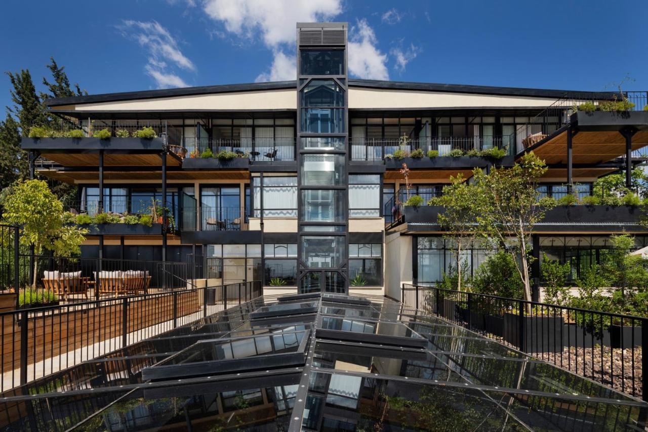 Mizpe Hayamim By Isrotel Exclusive Rosh Pinna Ngoại thất bức ảnh