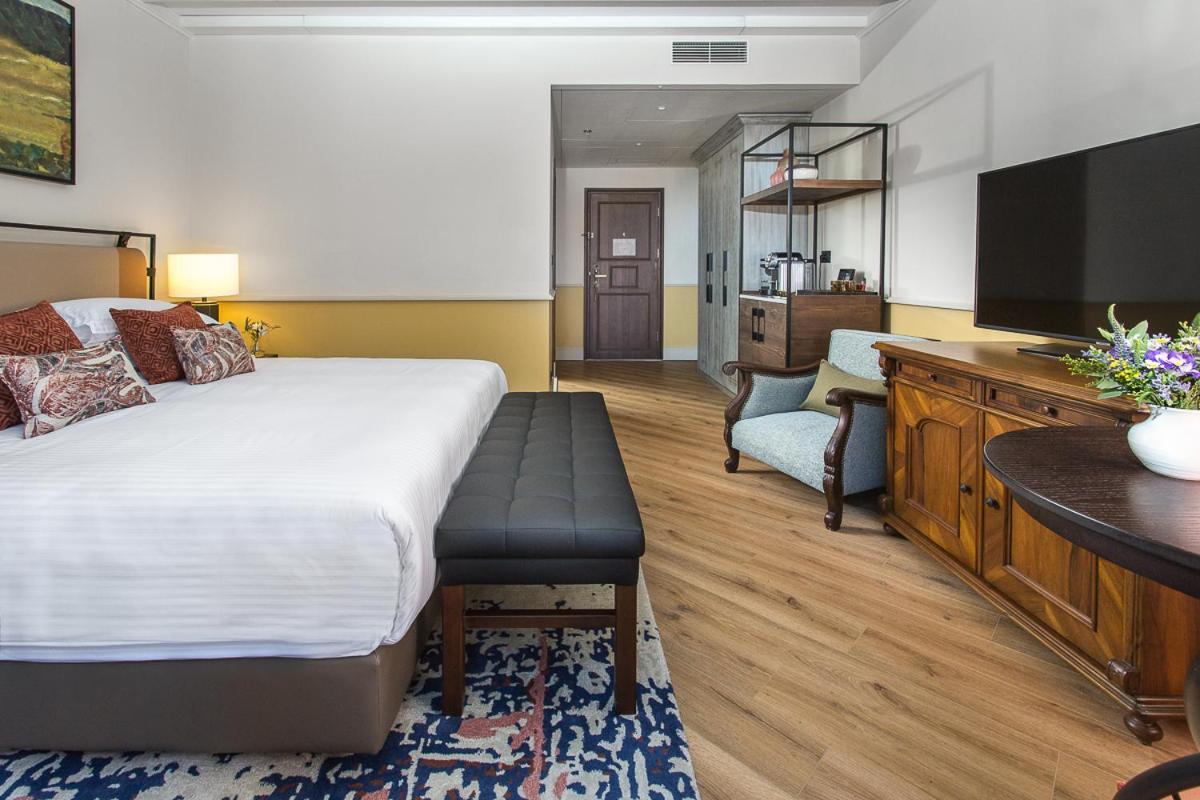 Mizpe Hayamim By Isrotel Exclusive Rosh Pinna Ngoại thất bức ảnh