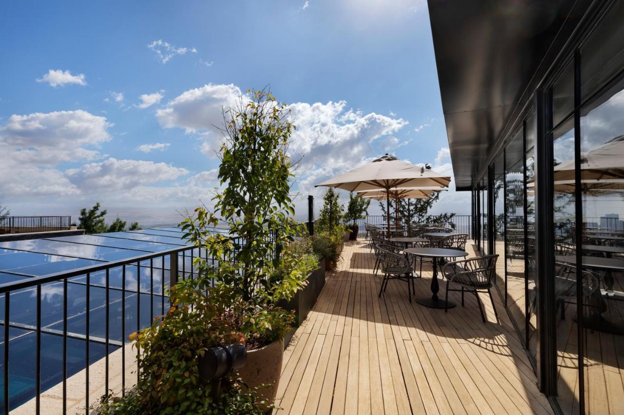 Mizpe Hayamim By Isrotel Exclusive Rosh Pinna Ngoại thất bức ảnh