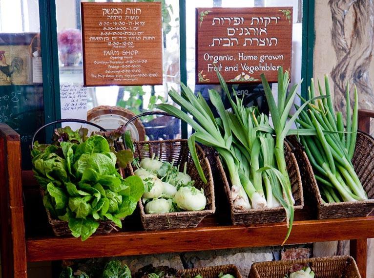 Mizpe Hayamim By Isrotel Exclusive Rosh Pinna Ngoại thất bức ảnh