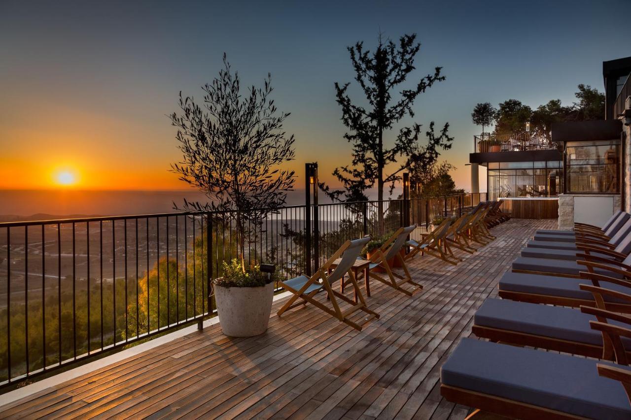 Mizpe Hayamim By Isrotel Exclusive Rosh Pinna Ngoại thất bức ảnh