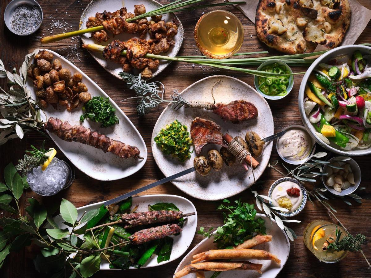 Mizpe Hayamim By Isrotel Exclusive Rosh Pinna Ngoại thất bức ảnh