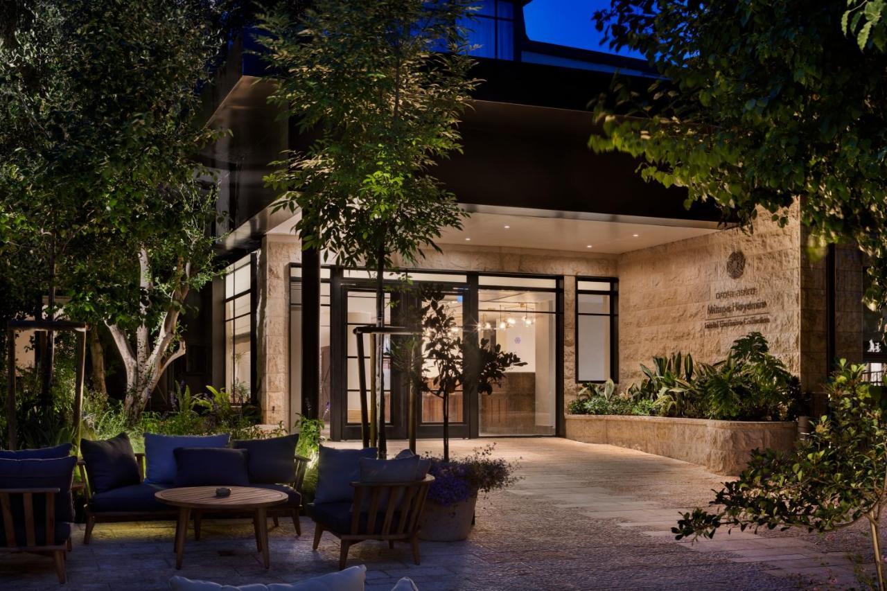 Mizpe Hayamim By Isrotel Exclusive Rosh Pinna Ngoại thất bức ảnh