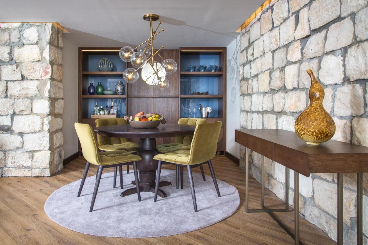 Mizpe Hayamim By Isrotel Exclusive Rosh Pinna Ngoại thất bức ảnh