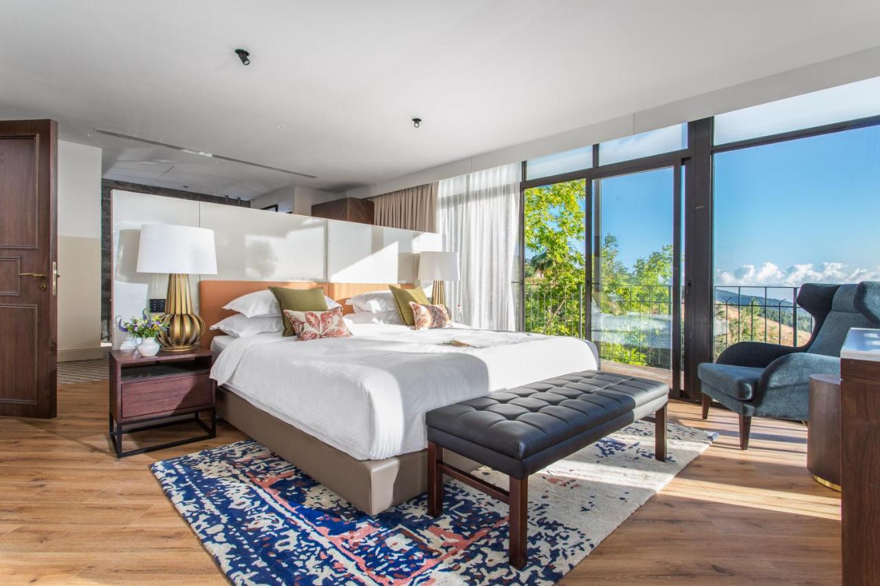 Mizpe Hayamim By Isrotel Exclusive Rosh Pinna Ngoại thất bức ảnh