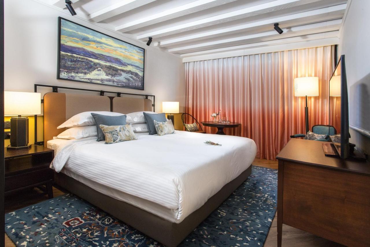 Mizpe Hayamim By Isrotel Exclusive Rosh Pinna Ngoại thất bức ảnh