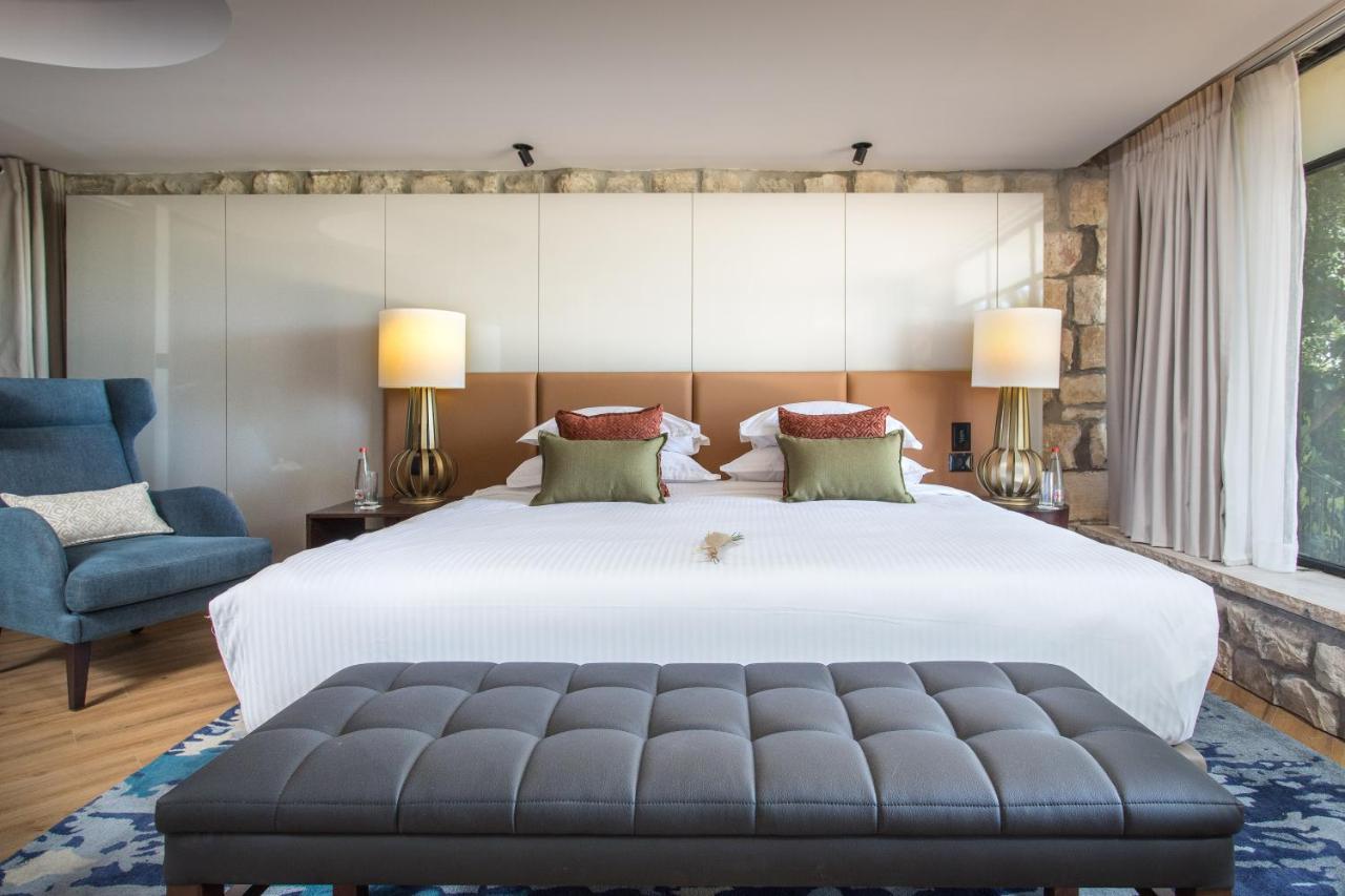 Mizpe Hayamim By Isrotel Exclusive Rosh Pinna Ngoại thất bức ảnh