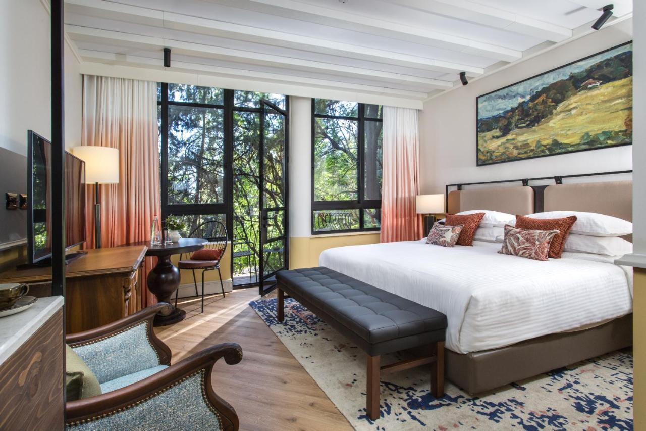 Mizpe Hayamim By Isrotel Exclusive Rosh Pinna Ngoại thất bức ảnh