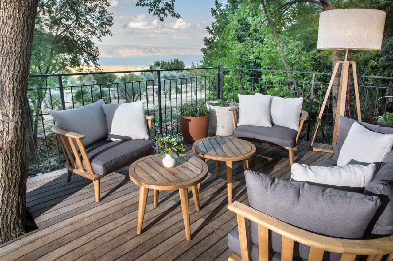 Mizpe Hayamim By Isrotel Exclusive Rosh Pinna Ngoại thất bức ảnh