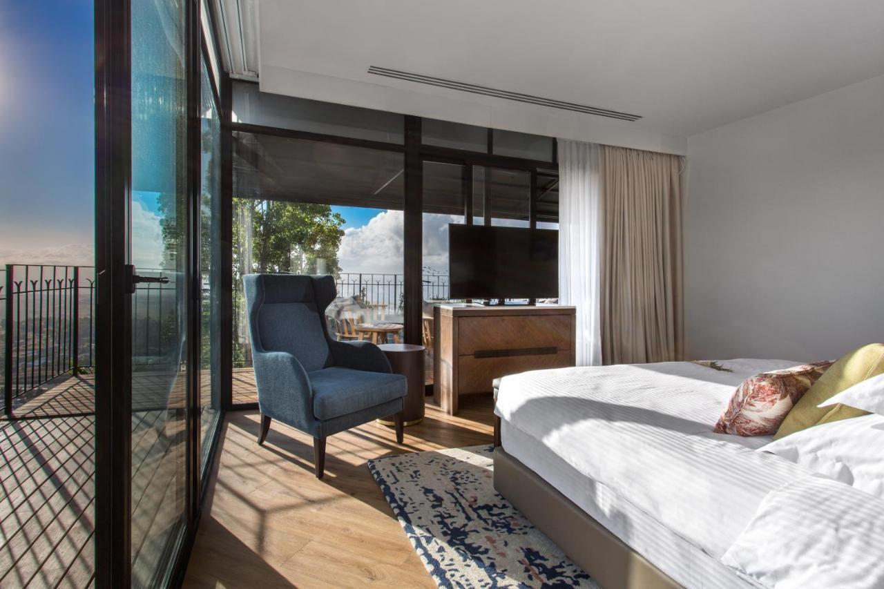 Mizpe Hayamim By Isrotel Exclusive Rosh Pinna Ngoại thất bức ảnh