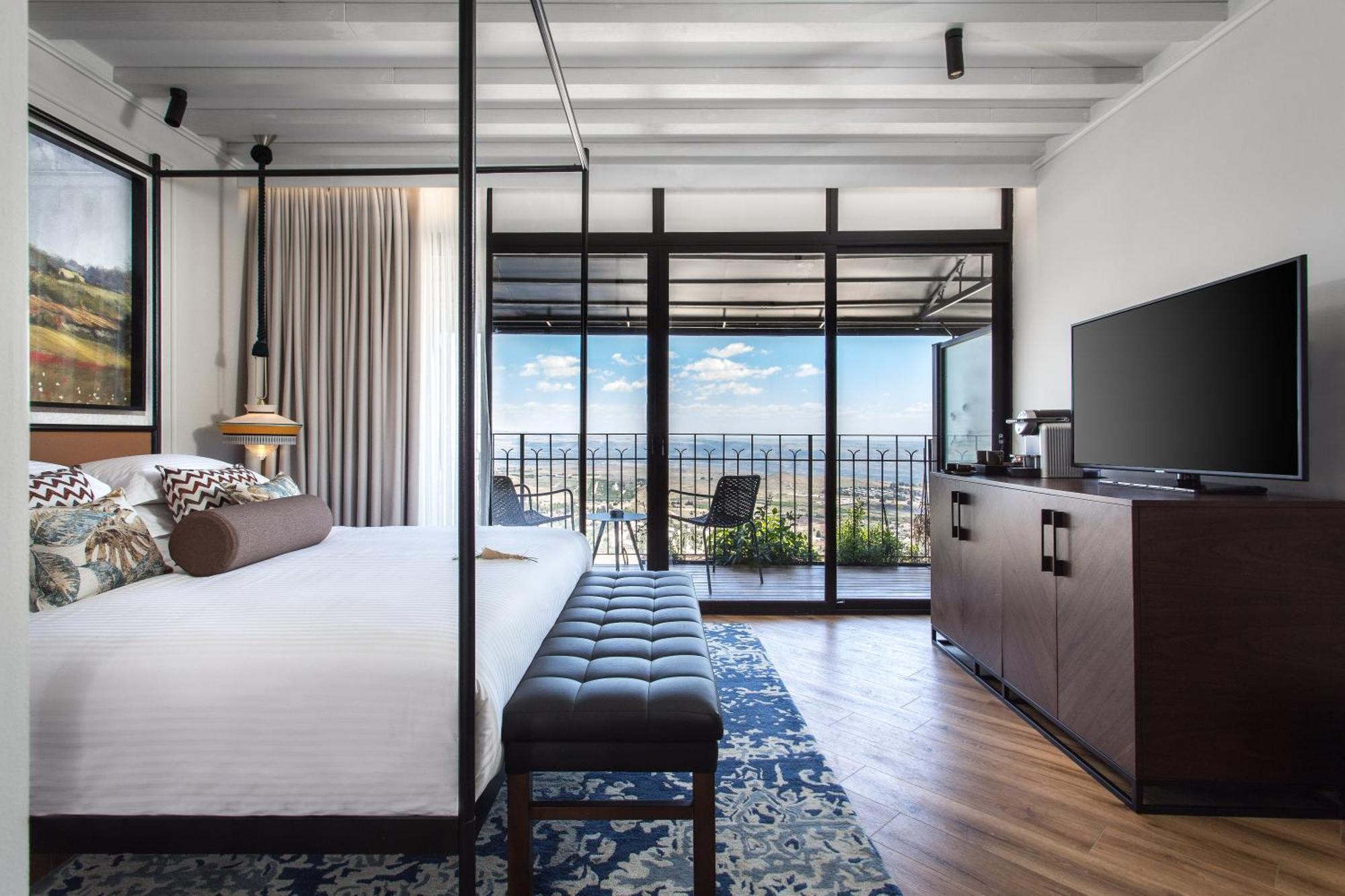 Mizpe Hayamim By Isrotel Exclusive Rosh Pinna Ngoại thất bức ảnh