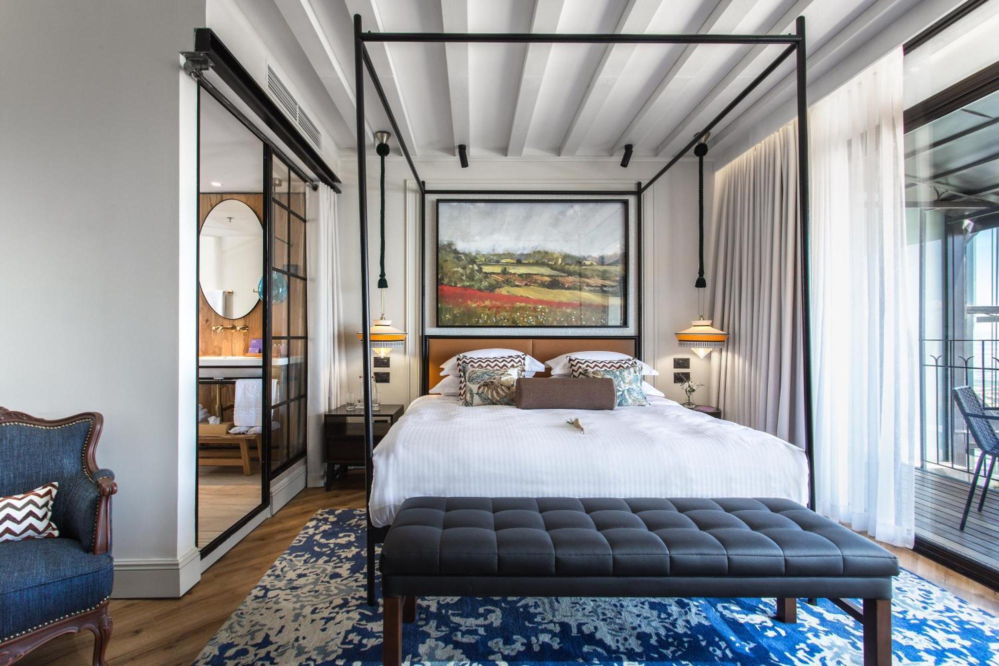 Mizpe Hayamim By Isrotel Exclusive Rosh Pinna Ngoại thất bức ảnh