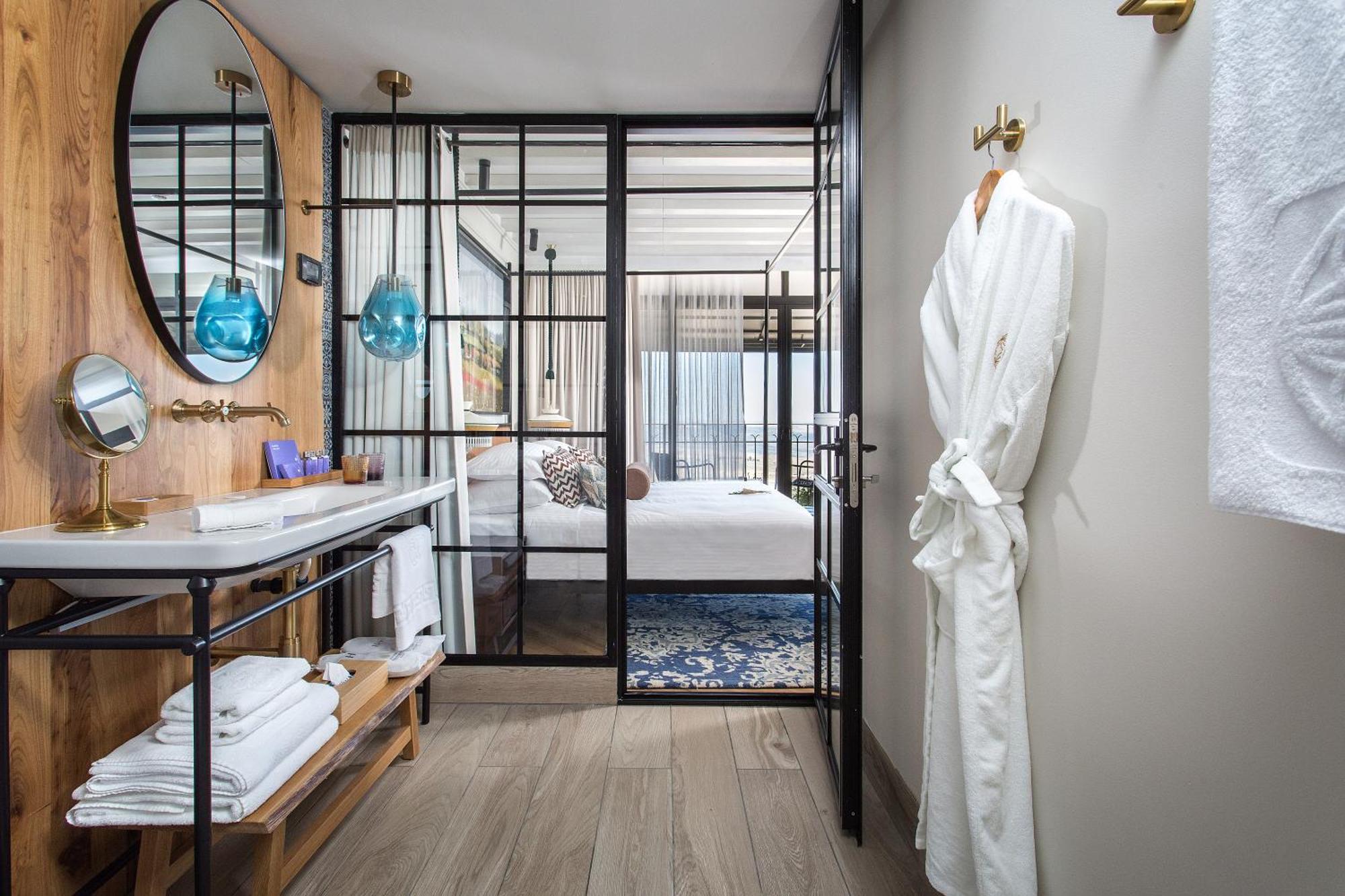 Mizpe Hayamim By Isrotel Exclusive Rosh Pinna Ngoại thất bức ảnh