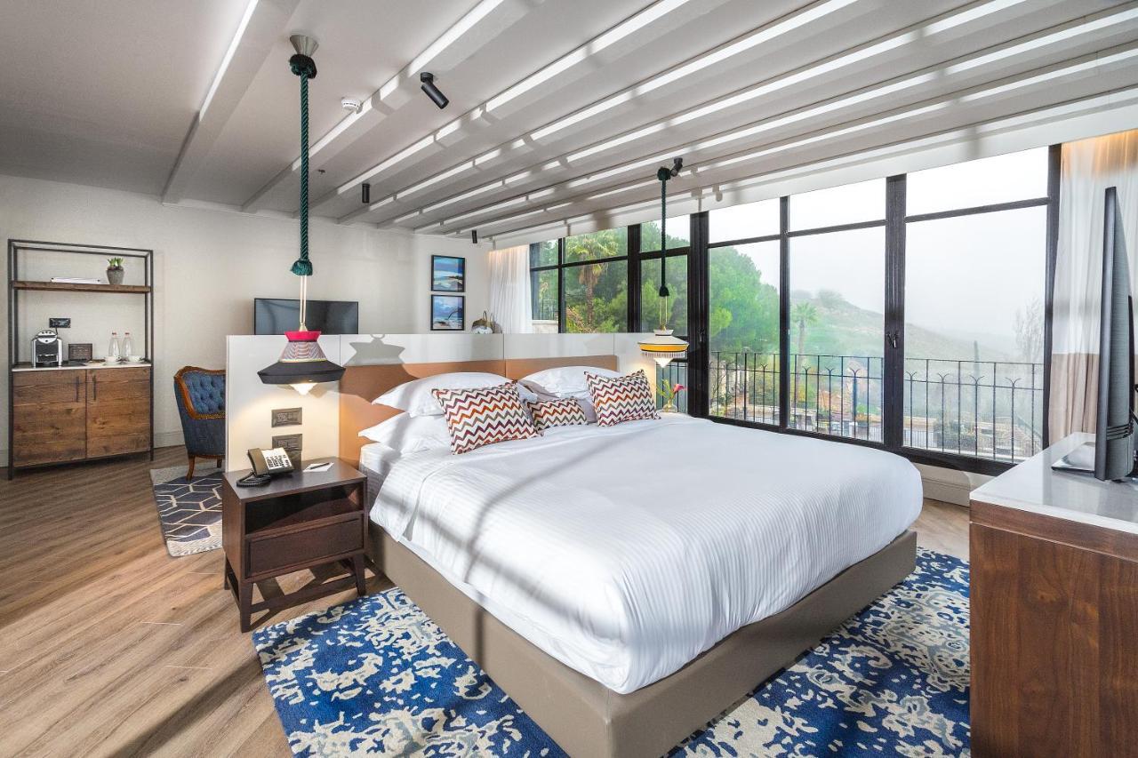 Mizpe Hayamim By Isrotel Exclusive Rosh Pinna Ngoại thất bức ảnh
