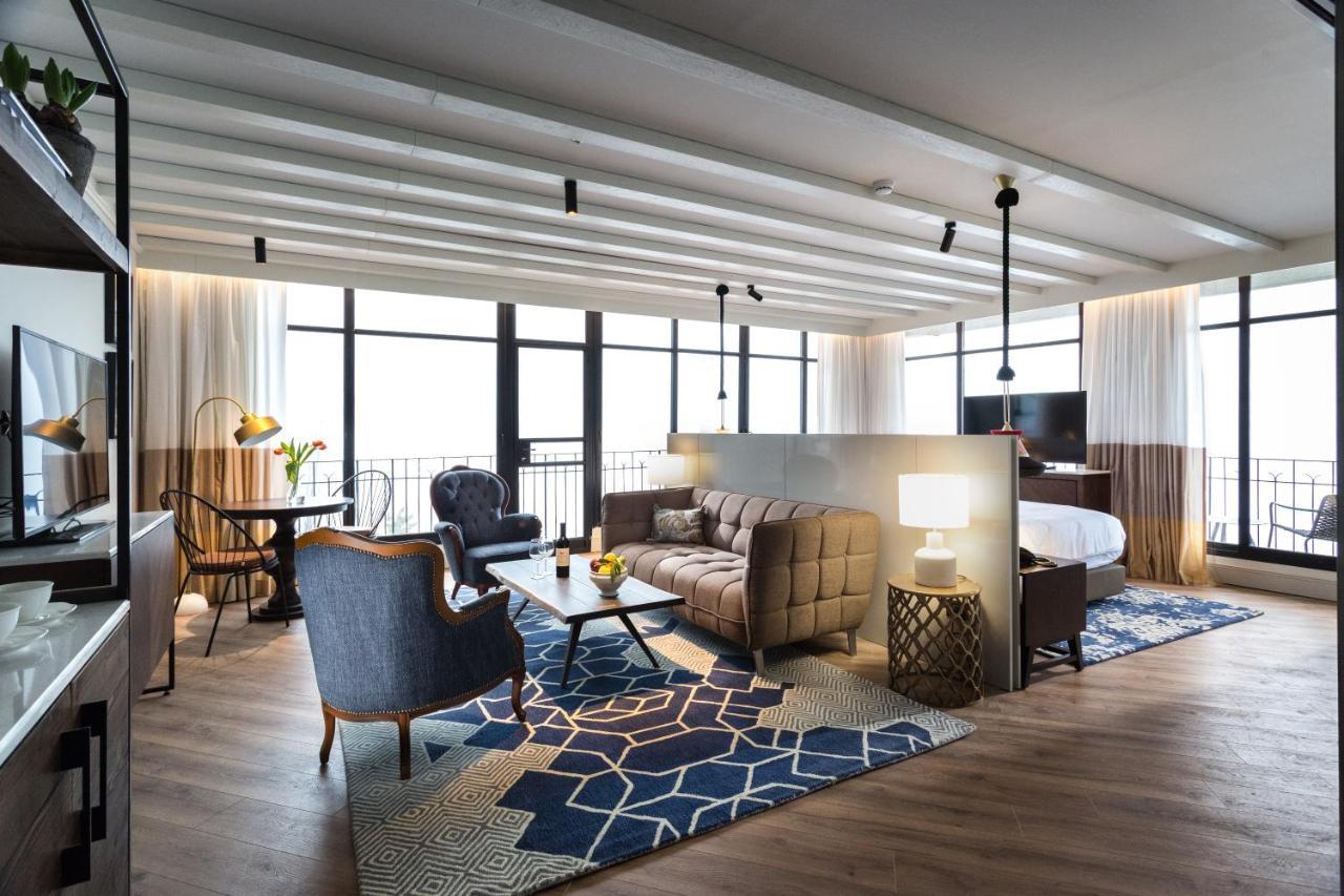 Mizpe Hayamim By Isrotel Exclusive Rosh Pinna Ngoại thất bức ảnh