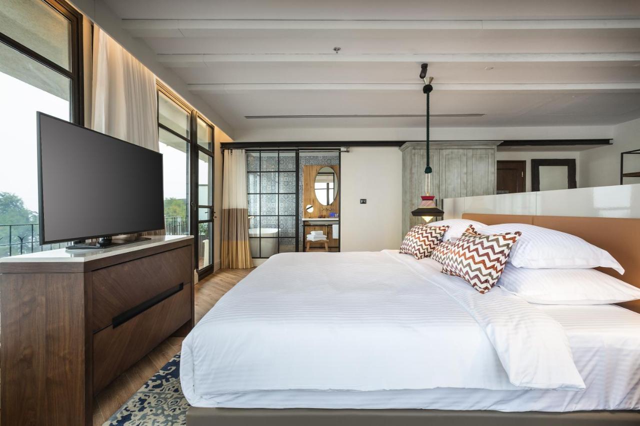 Mizpe Hayamim By Isrotel Exclusive Rosh Pinna Ngoại thất bức ảnh