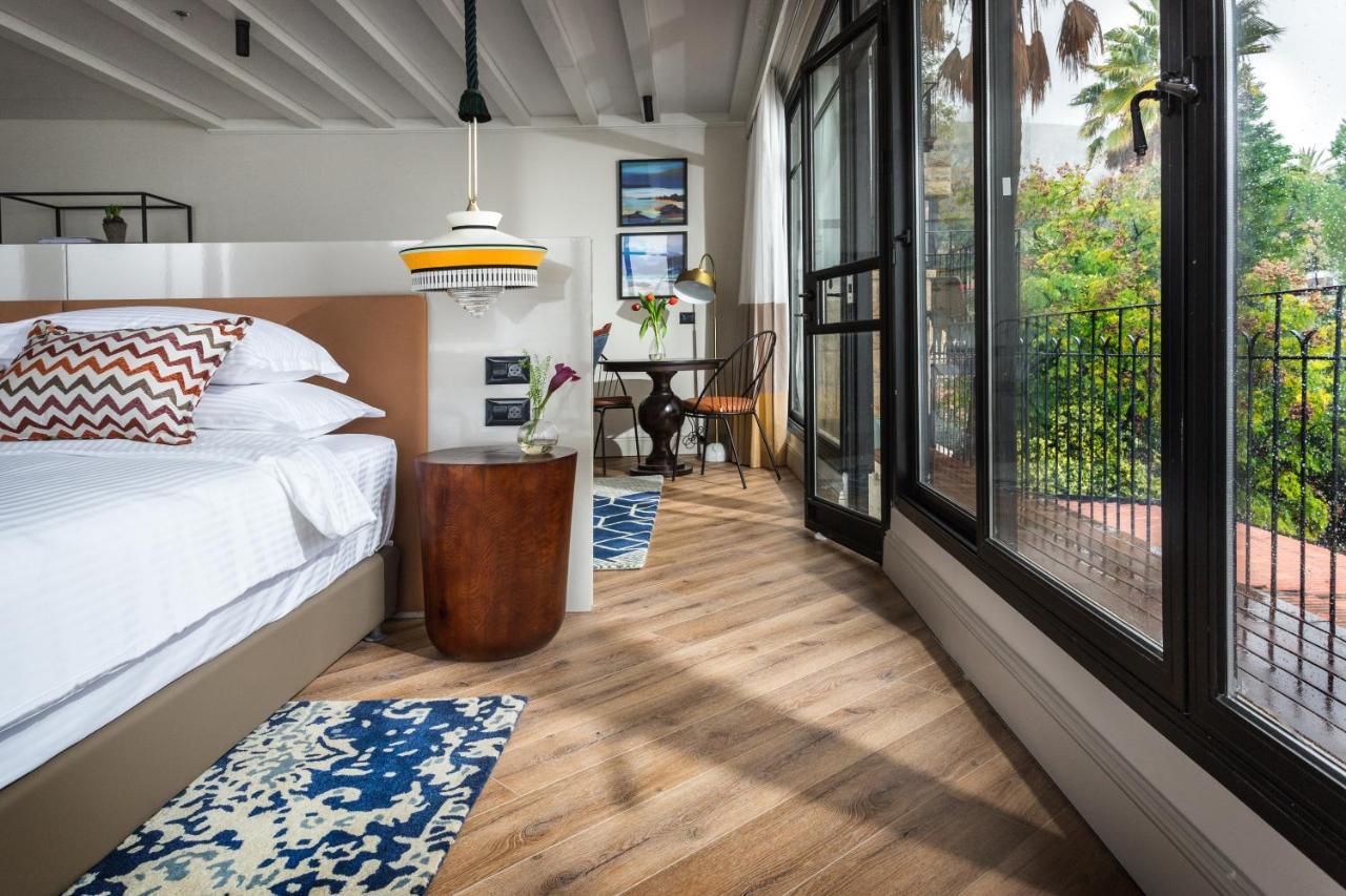 Mizpe Hayamim By Isrotel Exclusive Rosh Pinna Ngoại thất bức ảnh