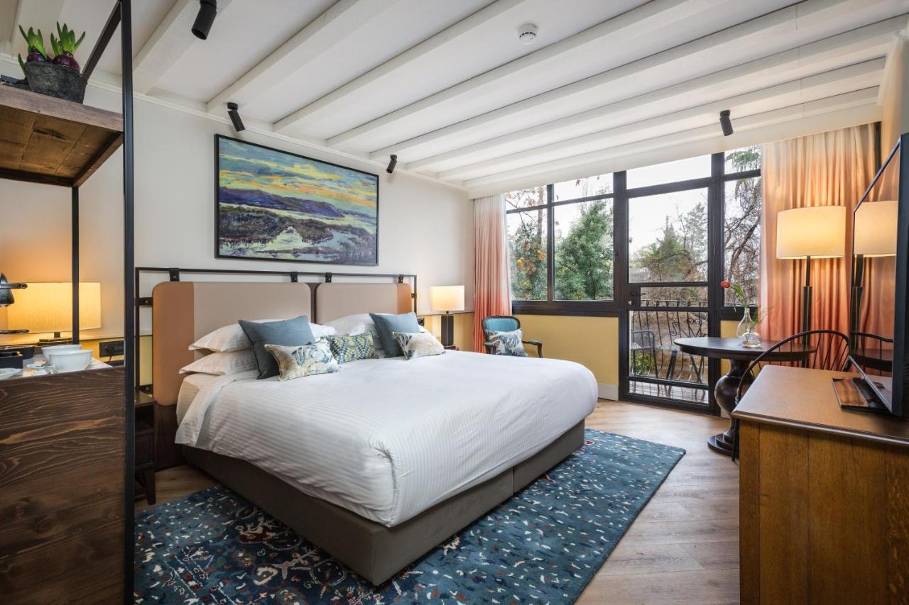 Mizpe Hayamim By Isrotel Exclusive Rosh Pinna Ngoại thất bức ảnh