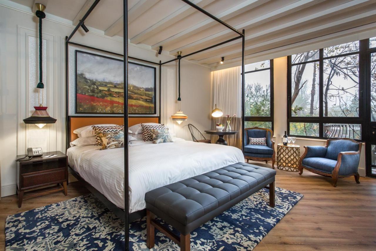 Mizpe Hayamim By Isrotel Exclusive Rosh Pinna Ngoại thất bức ảnh