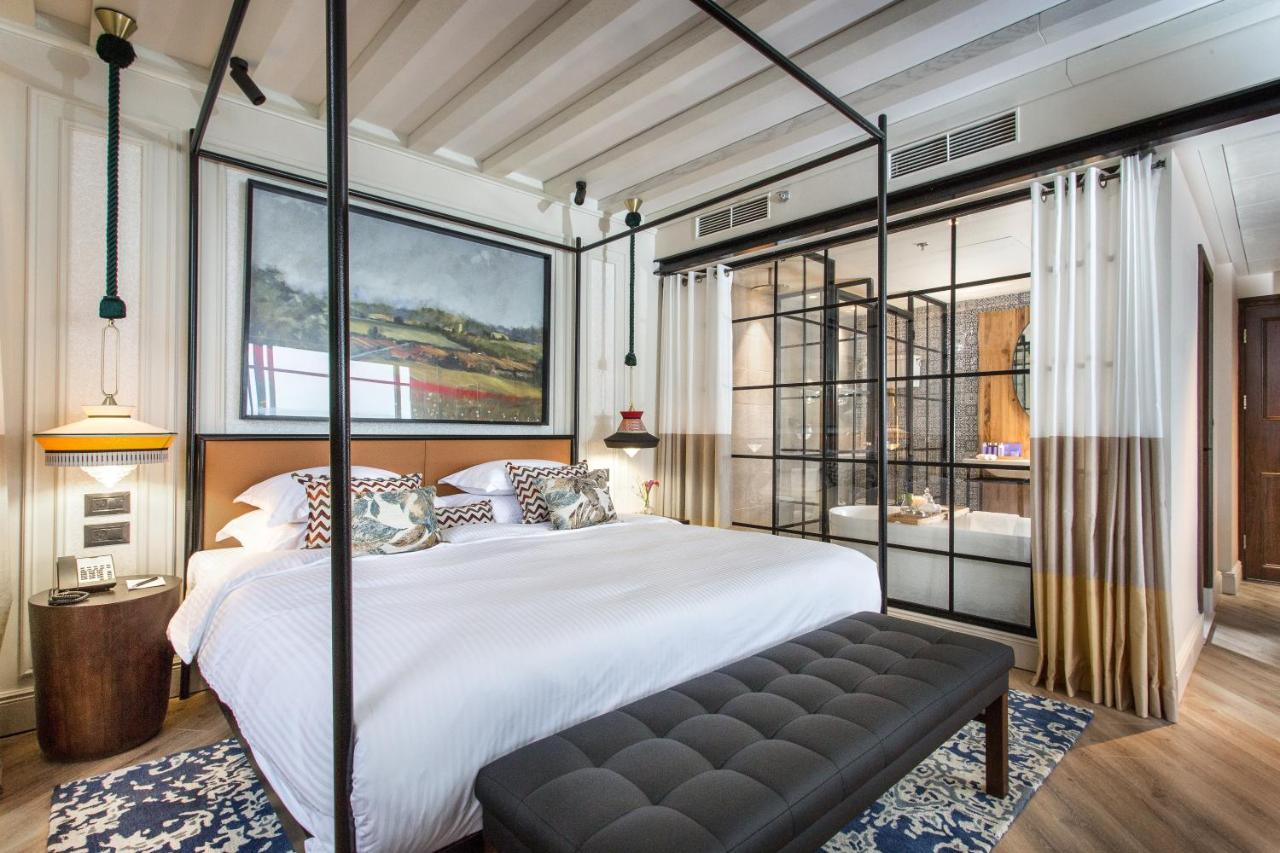 Mizpe Hayamim By Isrotel Exclusive Rosh Pinna Ngoại thất bức ảnh