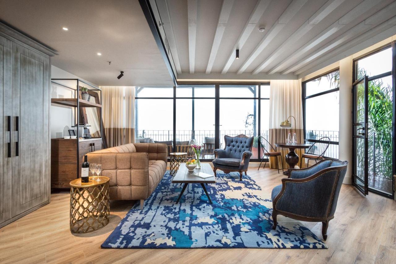 Mizpe Hayamim By Isrotel Exclusive Rosh Pinna Ngoại thất bức ảnh
