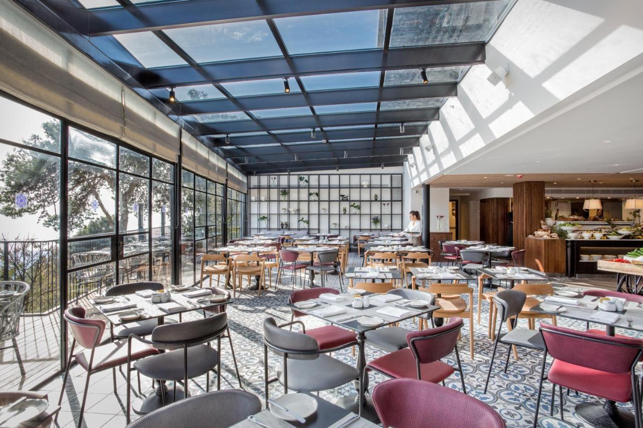 Mizpe Hayamim By Isrotel Exclusive Rosh Pinna Ngoại thất bức ảnh