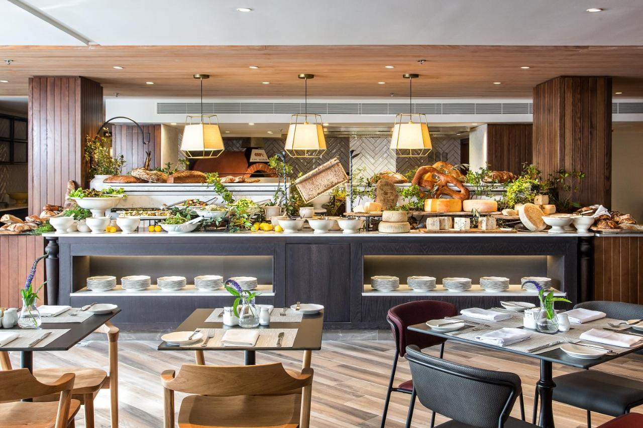 Mizpe Hayamim By Isrotel Exclusive Rosh Pinna Ngoại thất bức ảnh