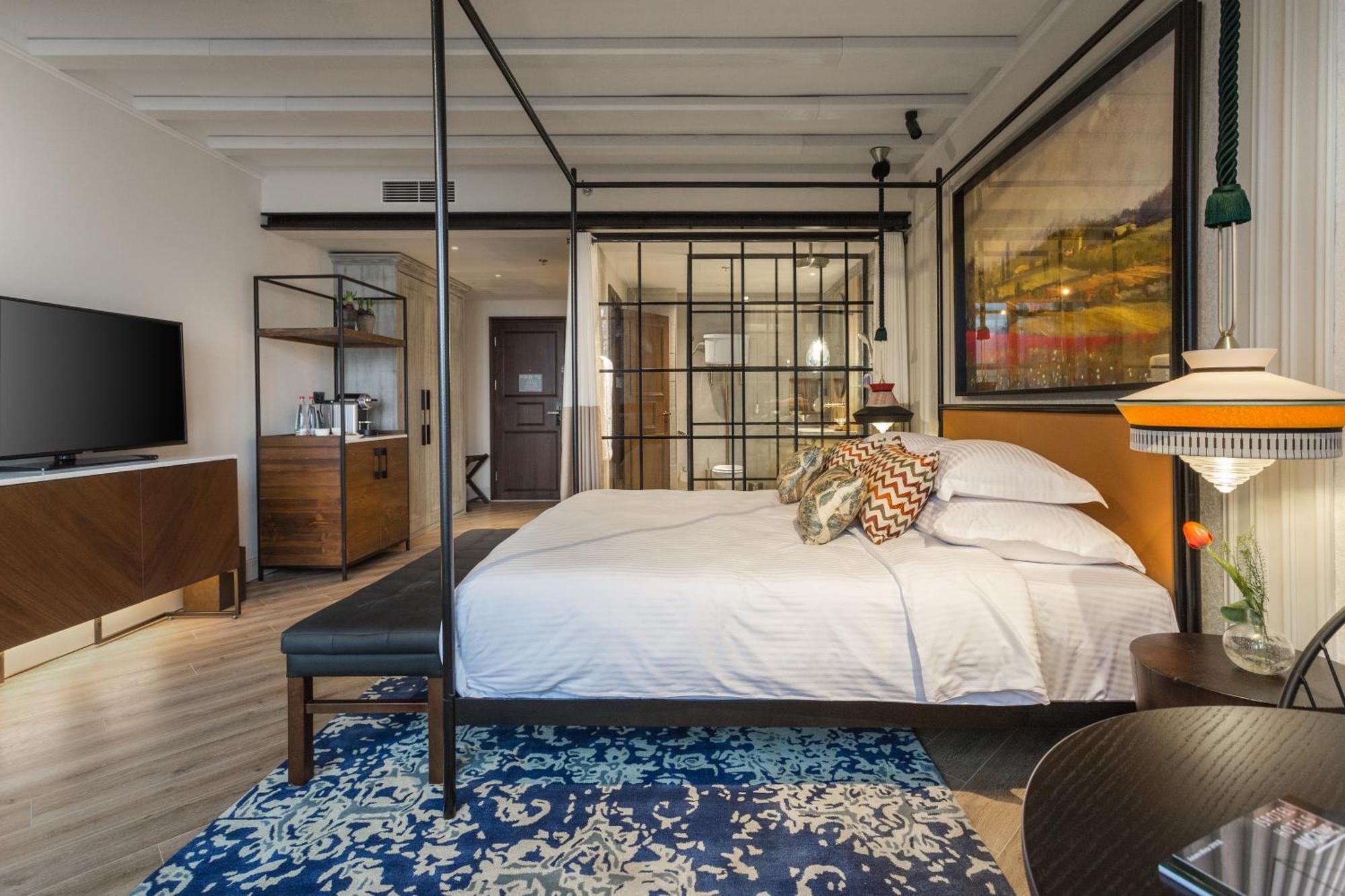 Mizpe Hayamim By Isrotel Exclusive Rosh Pinna Ngoại thất bức ảnh