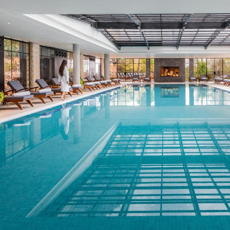 Mizpe Hayamim By Isrotel Exclusive Rosh Pinna Ngoại thất bức ảnh