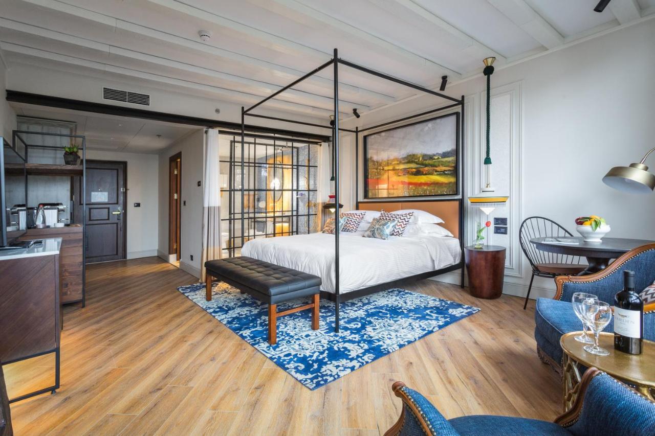 Mizpe Hayamim By Isrotel Exclusive Rosh Pinna Ngoại thất bức ảnh